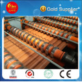 Metal Roofing Sheet or Wall Sheet Roll Forming Machine